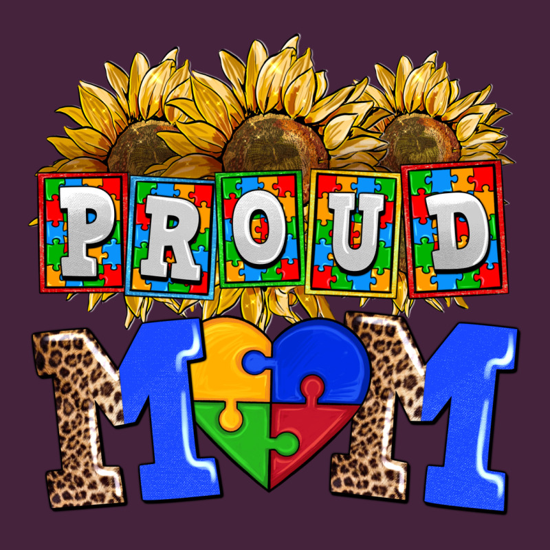 Proud Mom Premium Tee by AdoDesignShop | Teevron