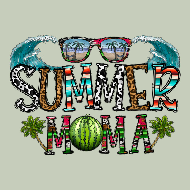 Summer Mama Ladies Tee by CowhideDigitalArt | Teevron