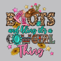 Boots And Bling It's A Cowgirl Thing Long Sleeve Tee | Teevron