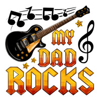 my dad rocks | Teevron