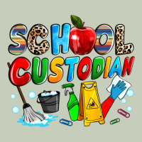 School Custodian Long Sleeve Tee | Teevron
