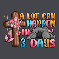 A Lot Can Happen In 3 Days Classic Tee | Teevron