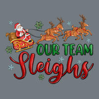 Our Team Sleigh Heavyweight Sweatshirt | Teevron