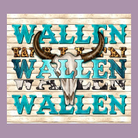 Wallen With Bull Skull Heavyweight Hoodie | Teevron