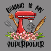 Baking Is My Superpower Malia Vintage Tee | Teevron