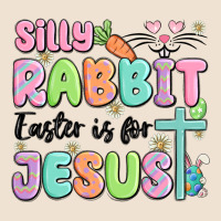 Silly Rabbit Easter Is For Jesus Urban Heavy Tee | Teevron