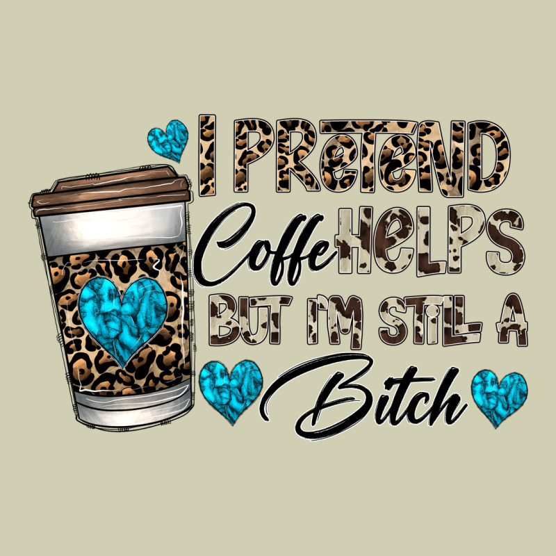 Coffee Heavy Core Tee by CowhideDigitalArt | Teevron
