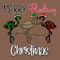 Merry Flocking Christmas Zipper Hoodie | Teevron