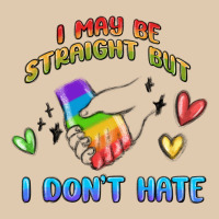 I May Be Straight Pride Day Heavyweight Sweatshirt | Teevron