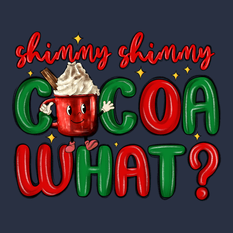 Shimmy Shimmy Cocoa What Heavyweight Sweatshirt by MaliasSmallBusiness | Teevron