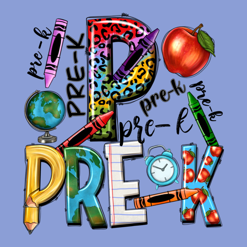 Pre K Long Sleeve Tee by NancyCooperArtShop | Teevron