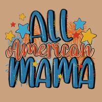 All American Mama Vintage Tee | Teevron