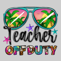 Teacher Off Duty Premium Tee | Teevron