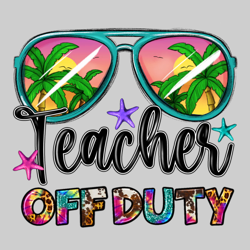 Teacher Off Duty Premium Tee by Artiststas | Teevron