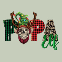 Papa Elf Skull Ladies Tee | Teevron