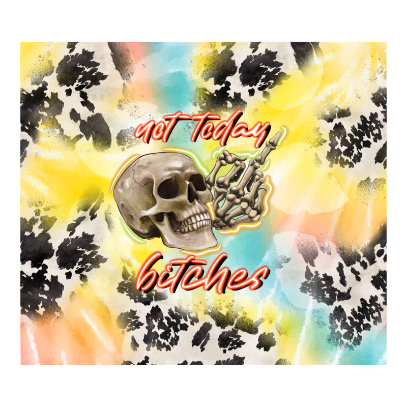 Not Today Bitches Premium Sweatshirt by TumblerDesignByShophia | Teevron