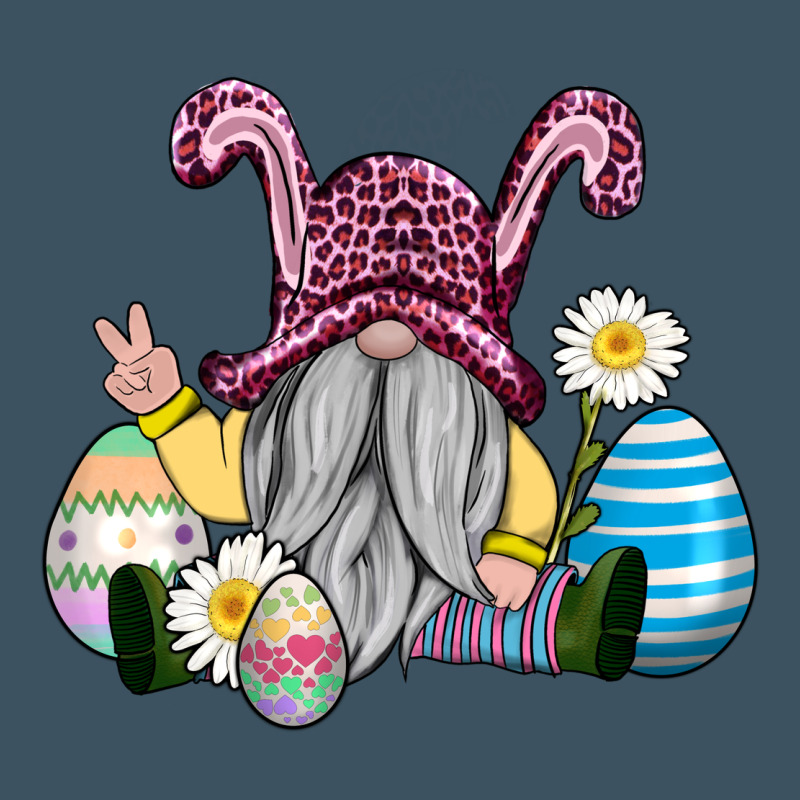 Easter Gnome With Eggs Urban Heavy Tee by AdoDesignShop | Teevron