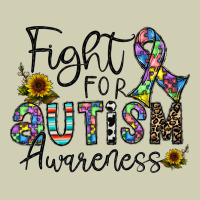 Fight For Autism Awareness Heavy Core Tee | Teevron