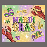 Mardi Gras Classic Tee | Teevron