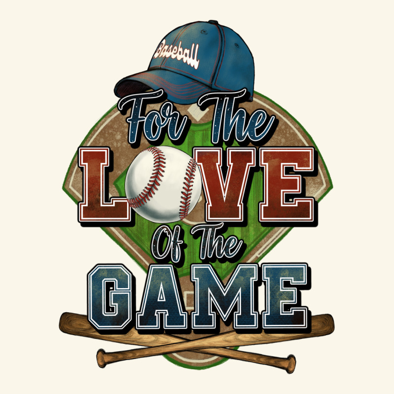 For The Love Of The Game Baseball Premium Hoodie by HowdyJamesFarm | Teevron
