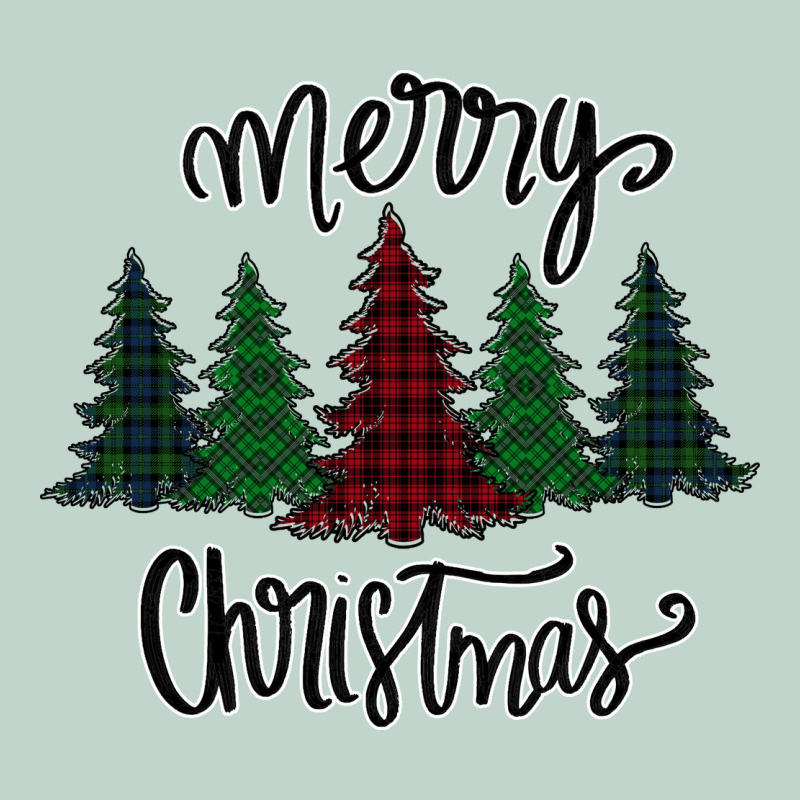Merry Christmas Trees Zipper Hoodie by Bettercallsaul | Teevron