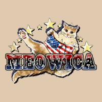 Meowica Cat Heavyweight Sweatshirt | Teevron