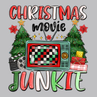 Christmas Movie Junkie Long Sleeve Tee | Teevron