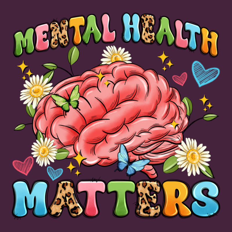 Mental Health Matters Premium Tee by Artiststas | Teevron