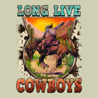 Long Live Cowboys Heavy Core Tee | Teevron