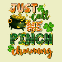 Just Call Me Pinch Charming St. Patricks Day Urban Hoodie | Teevron