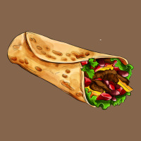Burrito Premium Tee | Teevron