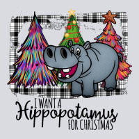 I Want Hippopotamus For Christmas Zipper Hoodie | Teevron