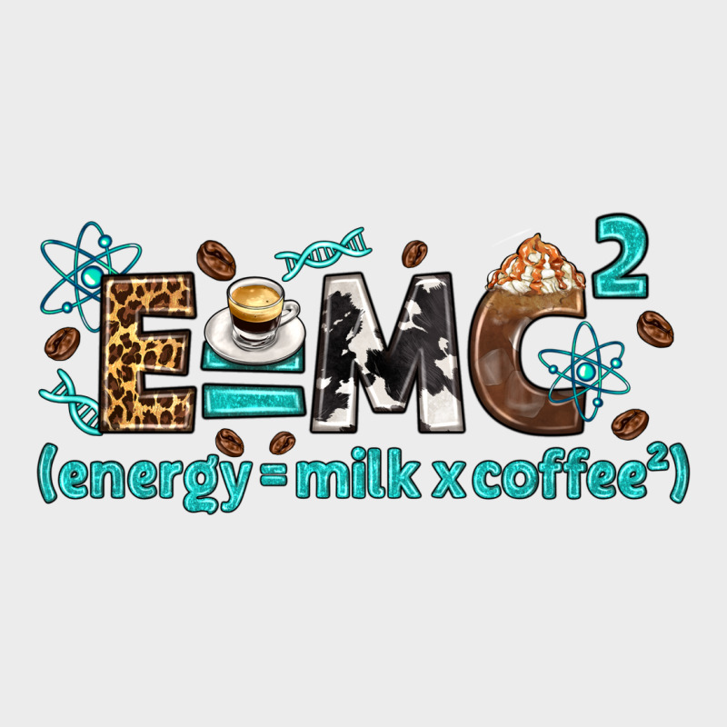 E=mc2 Energy Milk Coffee Bbs Urban Hoodie by BundleAndBundleShop | Teevron