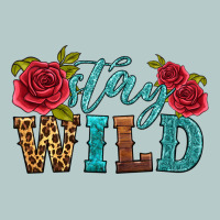 Stay Wild Heavy Core Tee | Teevron