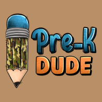 Pre K Dude Vintage Hoodie | Teevron