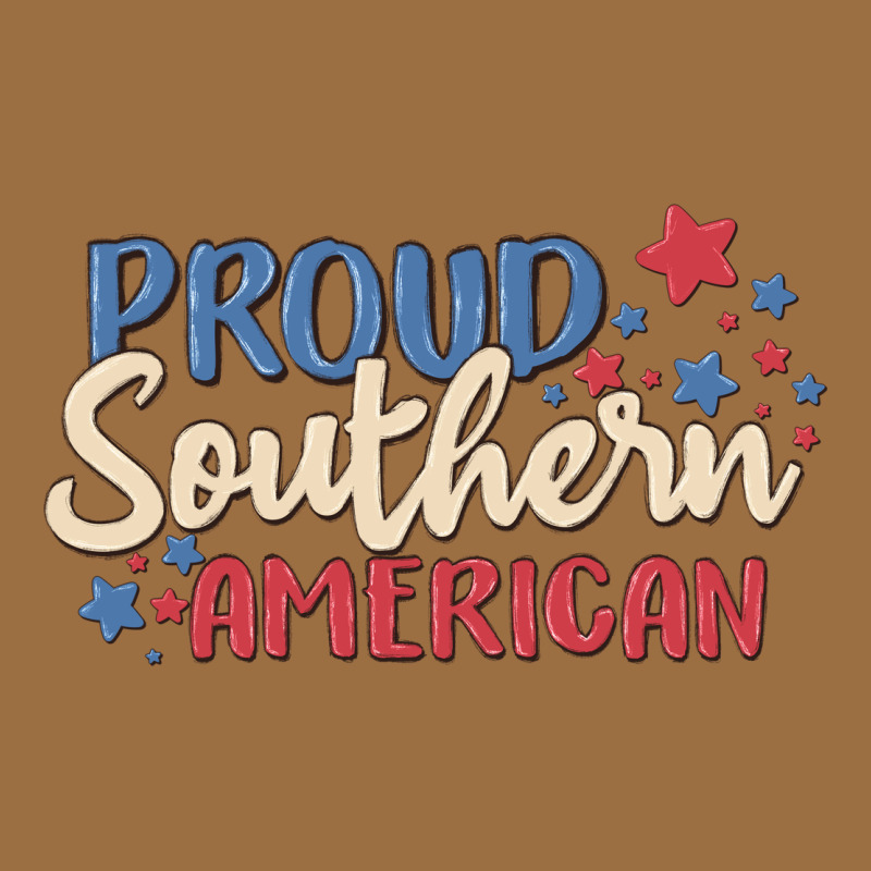 Proud Southern American Vintage Tee by MaliasSmallBusiness | Teevron