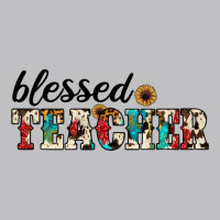 Blessed Teacher Long Sleeve Tee | Teevron