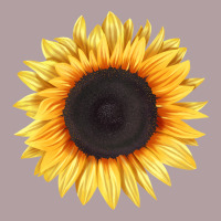 Treetops Sunflower Vintage Hoodie | Teevron