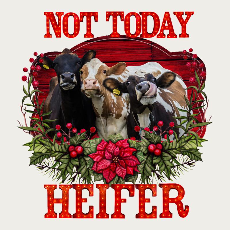 Not Today Heifer Zipper Hoodie by Bettercallsaul | Teevron