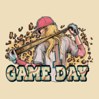 Game Day Baseball Leopard Premium Hoodie | Teevron