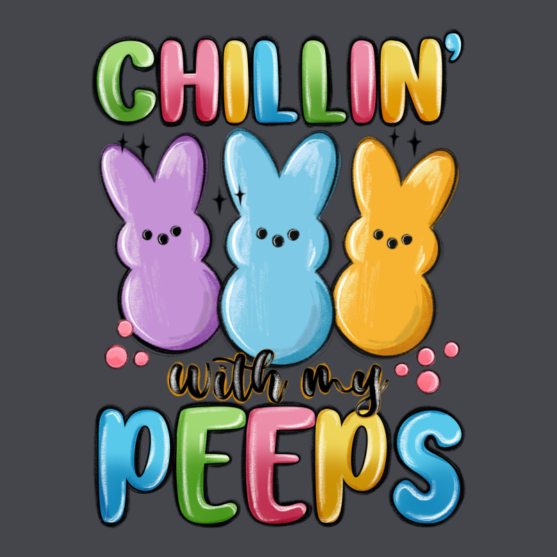 Chillin' With My Peeps Classic Tee by MaliasSmallBusiness | Teevron