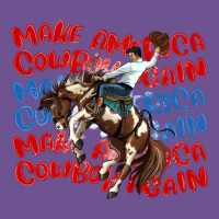 Make America Cowboy Again Vintage Tee | Teevron