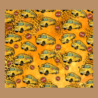 School Bus Pattern Tumbler 20oz Vintage Hoodie | Teevron