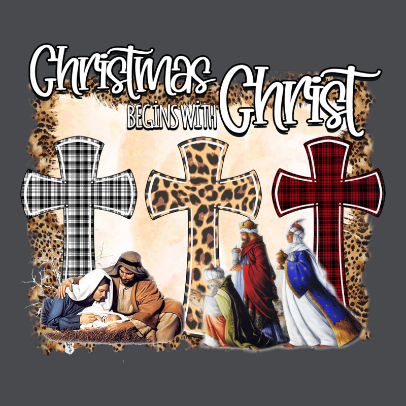 Christmas Begins With Christ Zipper Hoodie by Bettercallsaul | Teevron