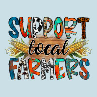 Support Local Farmers Ladies Tee | Teevron