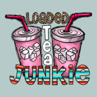 Loaded Tea Junkie Heavy Core Tee | Teevron