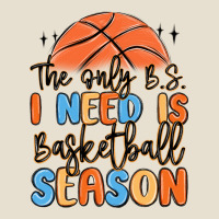 The Only B.s. I Need Is Basketball Season Urban Heavy Tee | Teevron