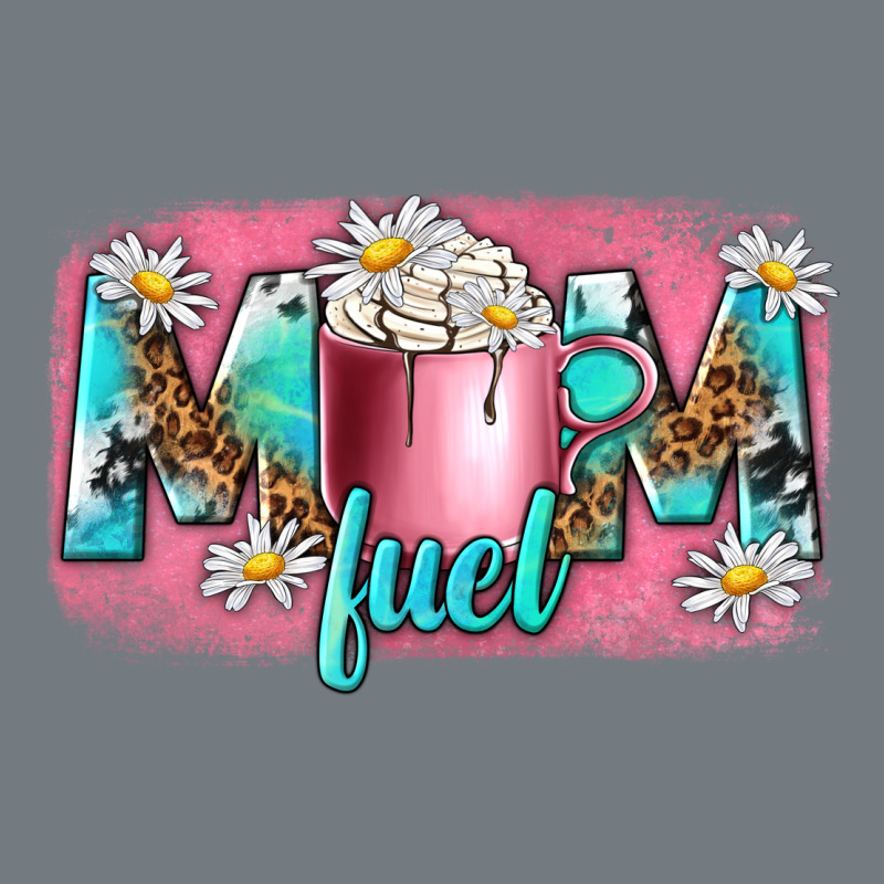 Mom Fuel Heavyweight Sweatshirt by NancyCooperArtShop | Teevron
