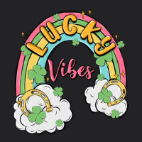 Lucky Vibes Vintage Tee | Teevron