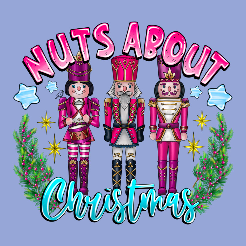 Nuts About Christmas Classic Tee by CowhideDigitalArt | Teevron